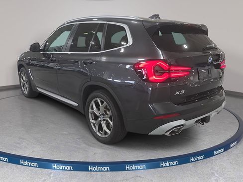 Certified 2023 BMW X3 sDrive30i w/ Convenience Package image 8