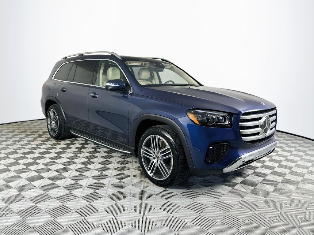 Certified 2024 Mercedes-Benz GLS 450 4MATIC image 1