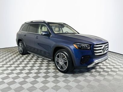 Certified 2024 Mercedes-Benz GLS 450 4MATIC