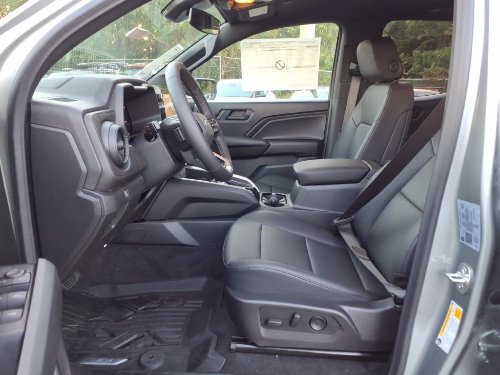 New 2026 Chevrolet Colorado Trail Boss AWD/4WD image 11