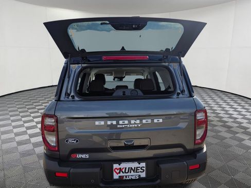 New 2026 Ford Bronco Sport Outer Banks w/ Outer Banks Tech Package+ AWD/4WD image 22