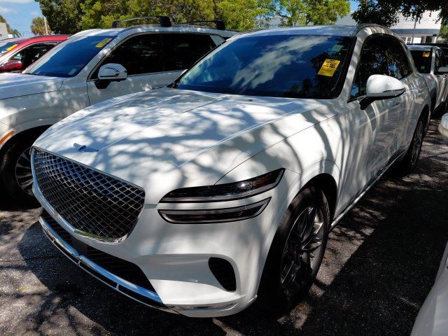 Used 2025 Genesis GV70 2.5T AWD/4WD image 1