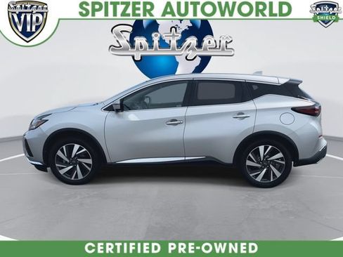 Used 2024 Nissan Murano SL w/ Cargo Package AWD/4WD image 6