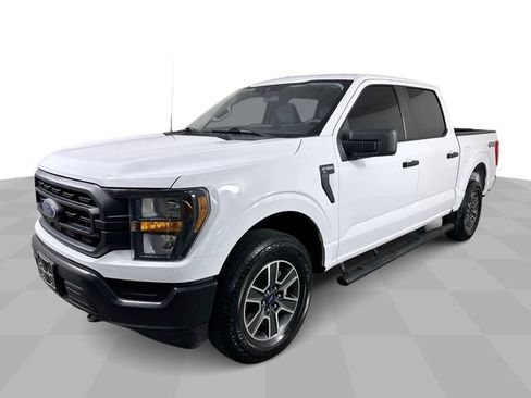 Used 2023 Ford F150 XL AWD/4WD image 1
