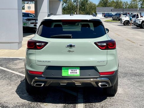 New 2026 Chevrolet TrailBlazer ACTIV w/ Convenience Package image 4