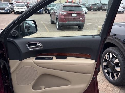 Used 2016 Dodge Durango Citadel w/ Technology Group image 22