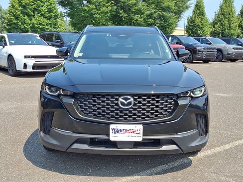Used 2025 MAZDA CX-50 AWD 2.5 S w/ Preferred Package image 8