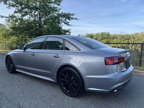 Used 2017 Audi A6 2.0T Premium Plus w/ Premium Plus Package AWD/4WD image 8