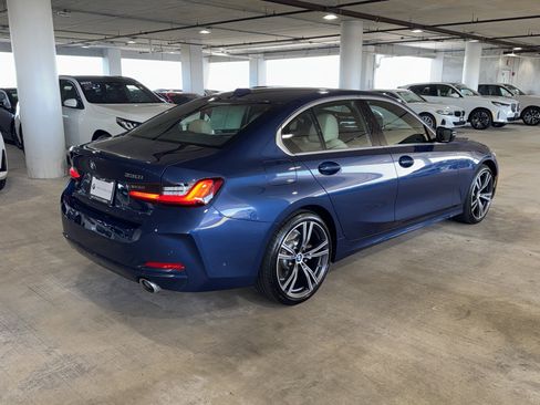 Certified 2024 BMW 330i Sedan image 8