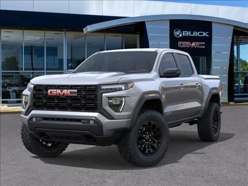 New 2026 GMC Canyon Elevation w/ Convenience Package RWD image 6