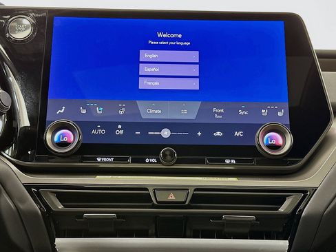 New 2026 Lexus TX 350 AWD image 14