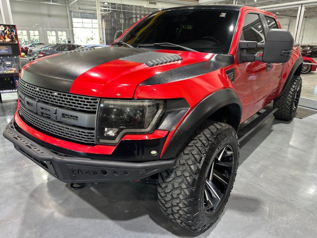 Used 2014 Ford F150 Raptor w/ Equipment Group 801A Luxury AWD/4WD image 92