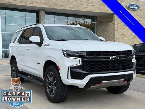 Used 2023 Chevrolet Tahoe Z71 AWD/4WD image 19