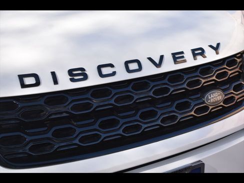 Used 2020 Land Rover Discovery Sport SE AWD/4WD image 45