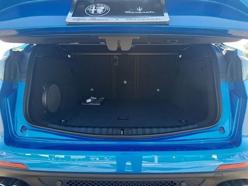 New 2024 Alfa Romeo Stelvio Quadrifoglio w/ Active Assist Plus Package AWD/4WD image 8