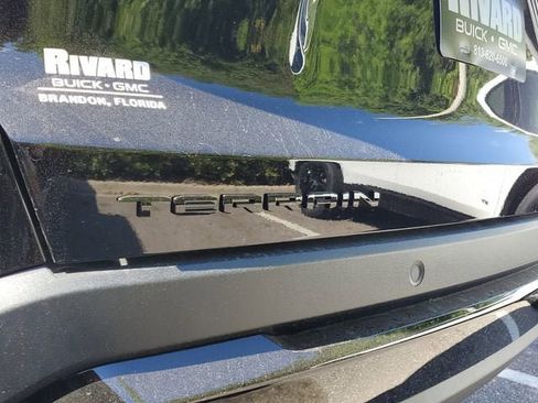 New 2026 GMC Terrain Elevation FWD image 8