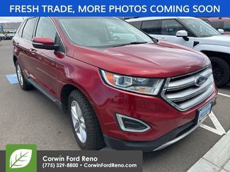 Certified 2018 Ford Edge SEL w/ Equipment Group 201A AWD/4WD 360° Tour