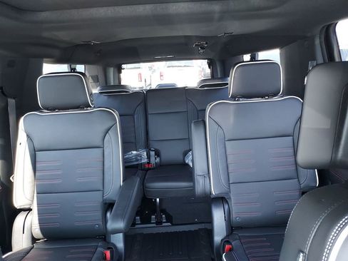 New 2026 GMC Yukon XL AT4 Ultimate w/ LPO, Floor Liner Package AWD/4WD image 13