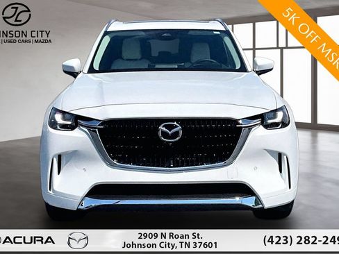 Certified 2026 MAZDA CX-90 3.3 Turbo S w/ Premium Plus AWD/4WD image 3