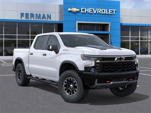 New 2025 Chevrolet Silverado 1500 ZR2 w/ Technology Package image 8