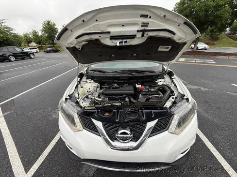 Used 2016 Nissan Rogue SV AWD/4WD image 20