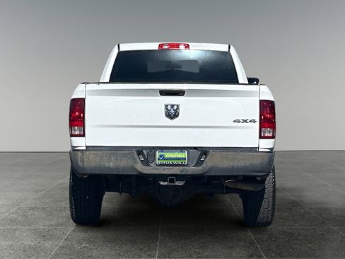 Used 2012 RAM 2500 ST w/ Popular Equipment Group AWD/4WD image 9