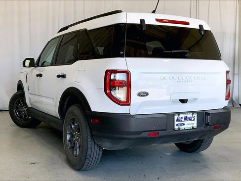 Used 2023 Ford Bronco Sport Big Bend image 5