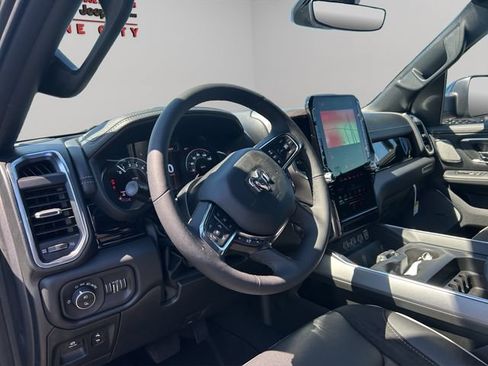 New 2026 RAM 1500 Laramie w/ Night Edition AWD/4WD image 24