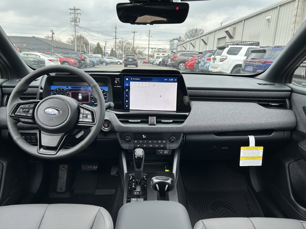 New 2026 Subaru Outback Limited AWD/4WD image 10