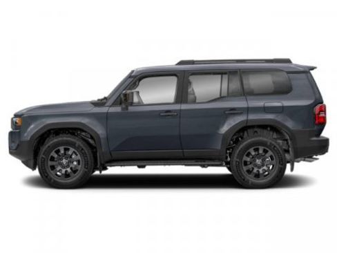 New 2026 Toyota Land Cruiser image 3