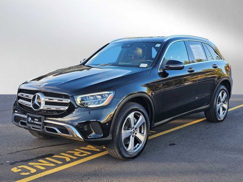 Used 2022 Mercedes-Benz GLC 300 GLC 300 image 7
