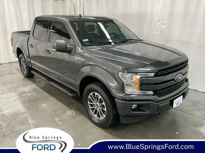 Used 2020 Ford F150 Lariat