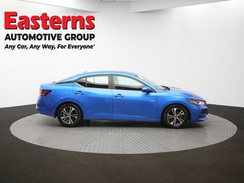 Used 2020 Nissan Sentra SV FWD image 61
