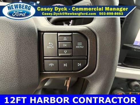 New 2026 Ford F550 4x4 Supercab Super Duty image 13