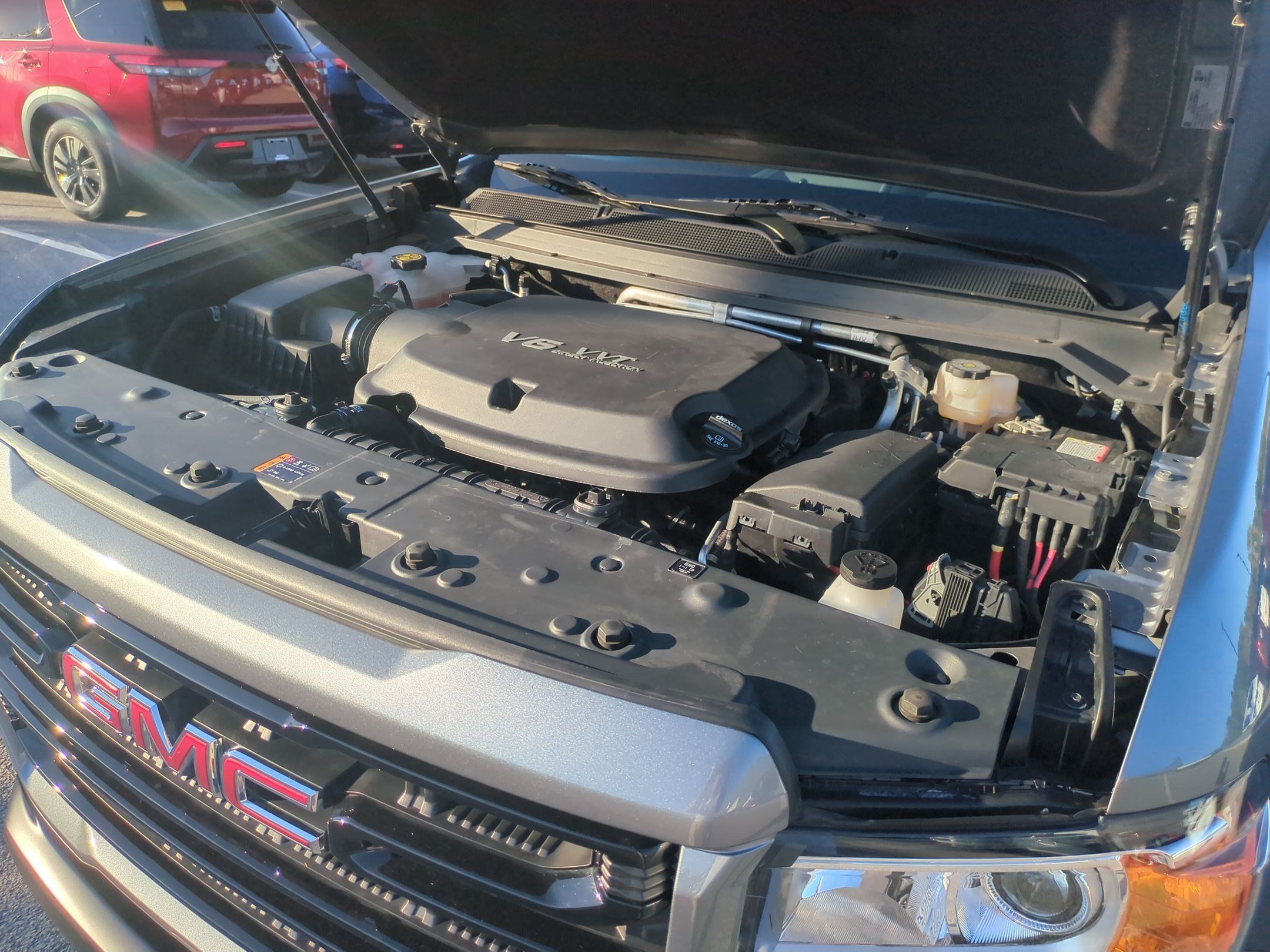 Used 2022 GMC Canyon Elevation w/ Trailering Package AWD/4WD image 31