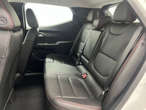 New 2027 Chevrolet Bolt RS FWD image 13