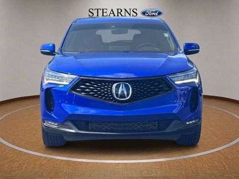 Used 2023 Acura RDX A-Spec AWD/4WD image 4