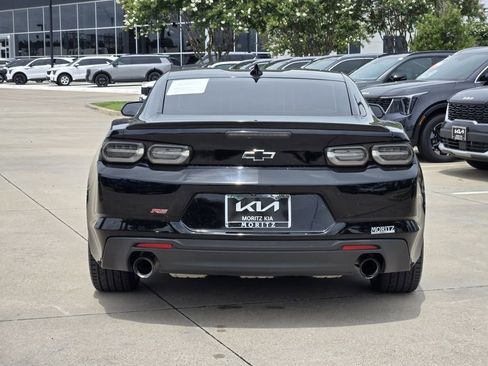 Used 2021 Chevrolet Camaro LT w/ RS Package RWD image 13