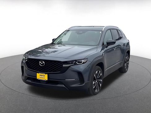 Used 2025 MAZDA CX-50 2.5 Hybrid w/ Premium Plus Pkg AWD/4WD image 7