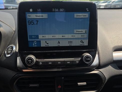 Used 2019 Ford EcoSport SES AWD/4WD image 45