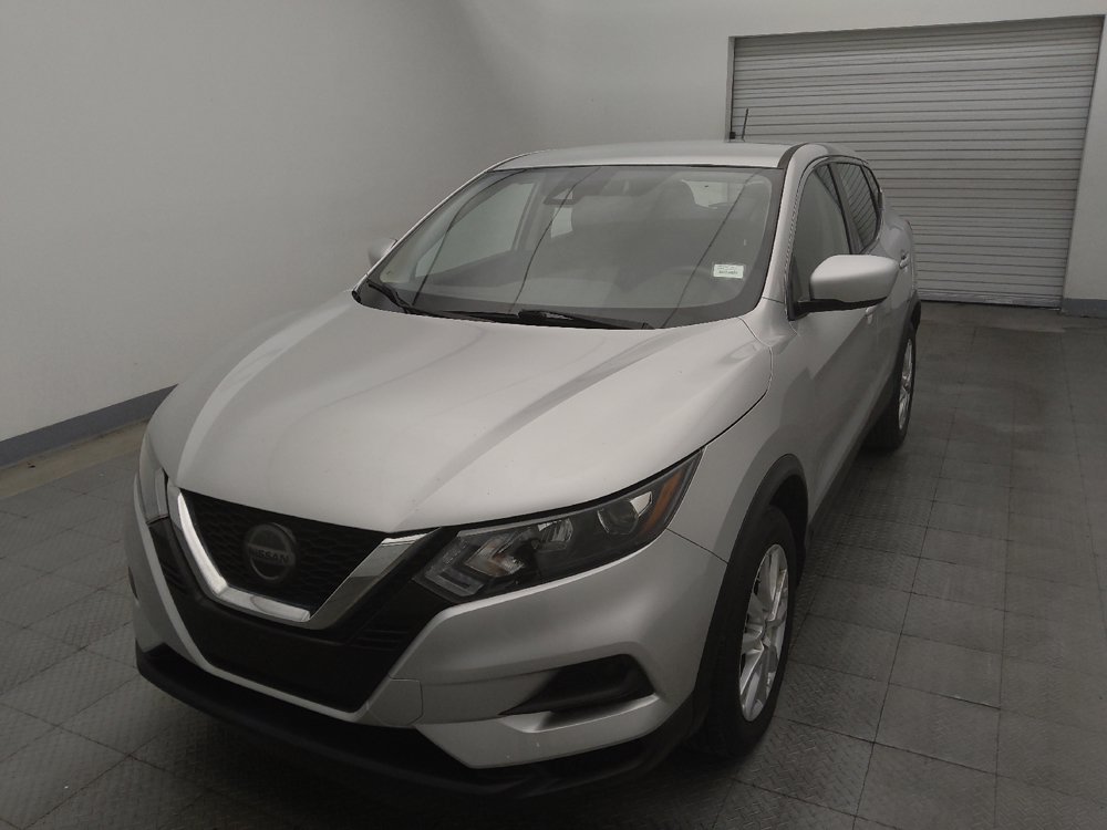 Used 2020 Nissan Rogue Sport S w/ Appearance Package FWD image 15