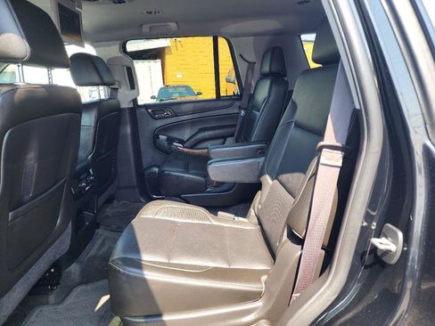 Used 2015 Chevrolet Tahoe LTZ w/ Max Trailering Package AWD/4WD image 23