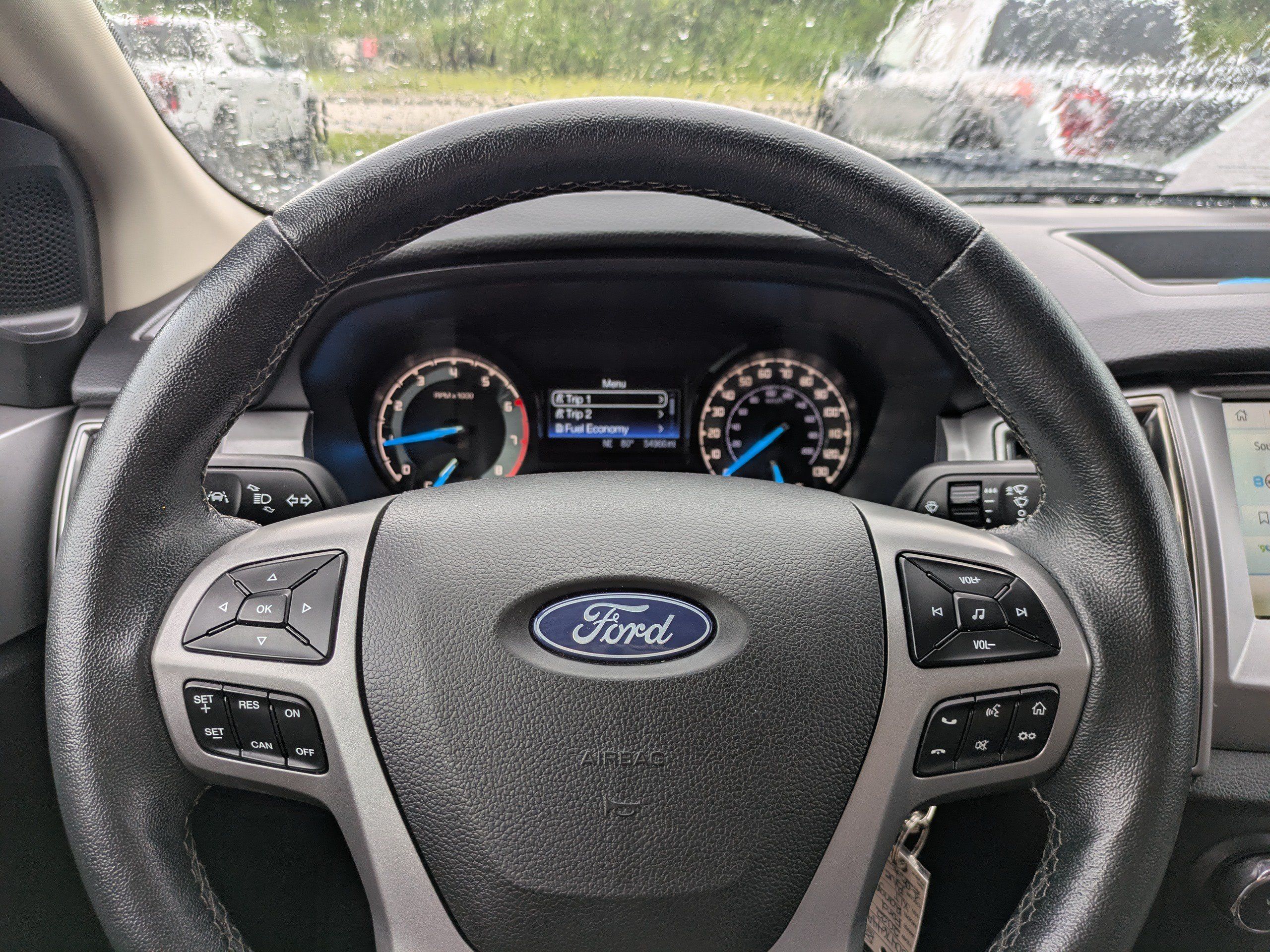 Used 2022 Ford Ranger XLT w/ Equipment Group 302A High AWD/4WD image 24