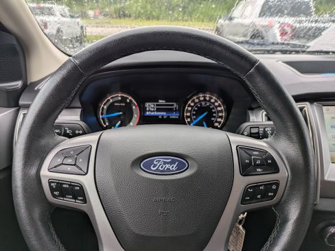 Used 2022 Ford Ranger XLT w/ Equipment Group 302A High AWD/4WD image 24