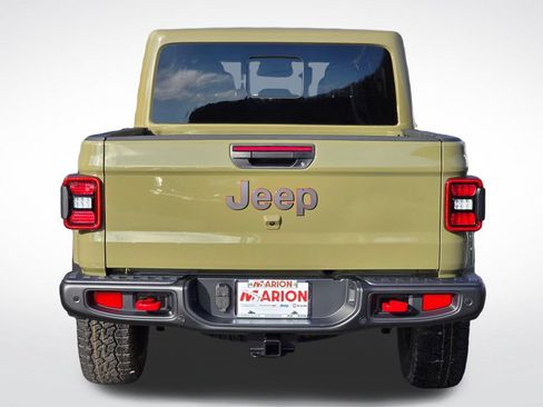 New 2026 Jeep Gladiator Rubicon AWD/4WD image 18