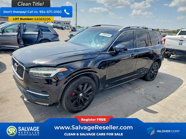 Used 2017 Volvo XC90 T6 Momentum w/ Vision Package AWD/4WD image 1