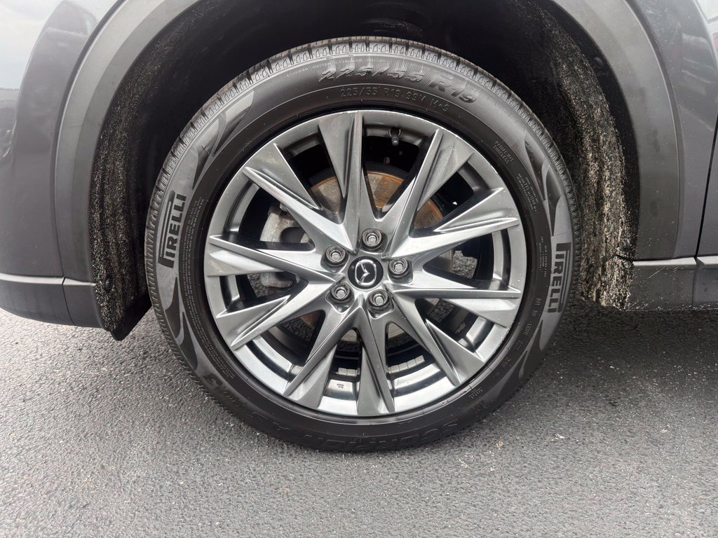 Used 2021 MAZDA CX-5 Signature AWD/4WD image 10
