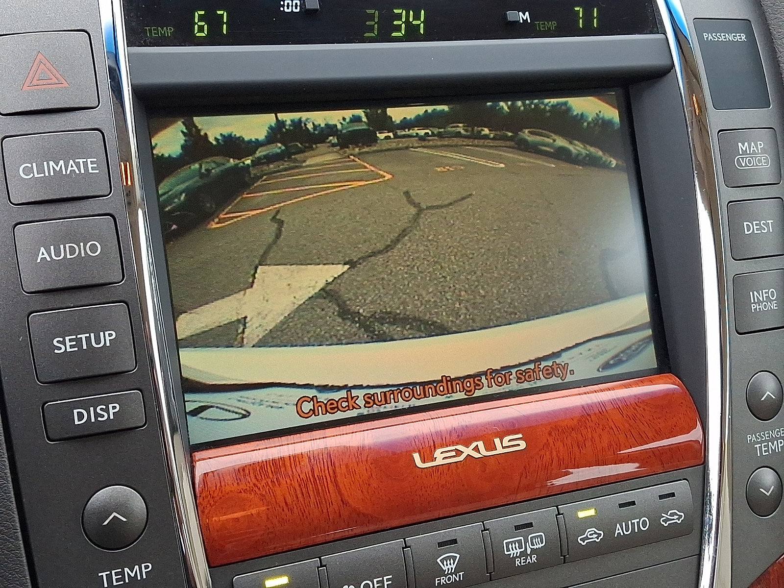 Used 2011 Lexus ES 350 FWD image 18