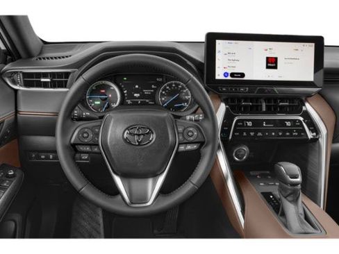 Used 2023 Toyota Venza XLE AWD/4WD image 7