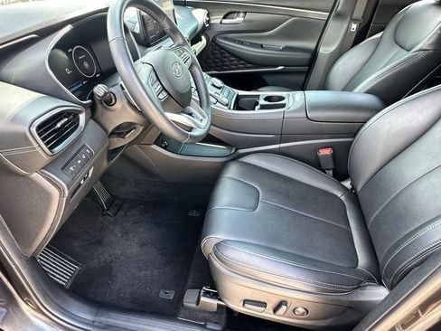 Used 2023 Hyundai Santa Fe SEL w/ Premium Package FWD image 6